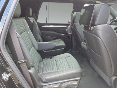 2026 Cadillac Escalade V-Series