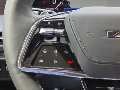 2026 Cadillac Escalade V-Series