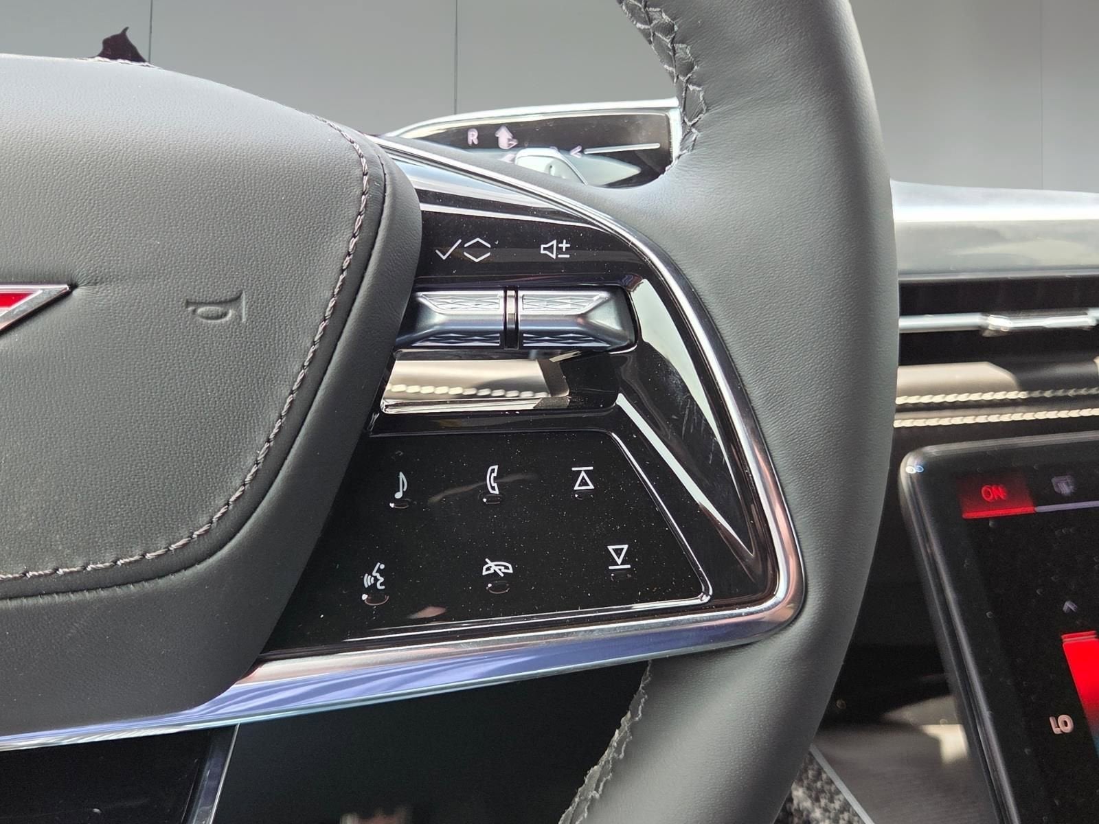 2026 Cadillac Escalade V-Series