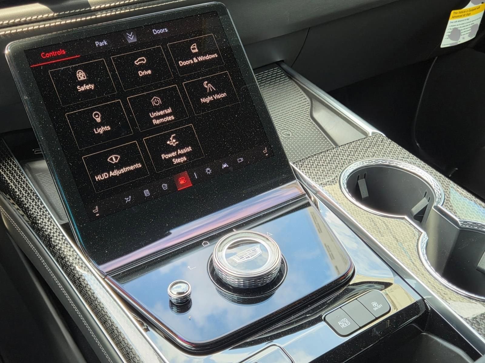 2026 Cadillac Escalade V-Series