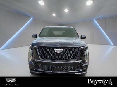 2026 Cadillac Escalade V-Series