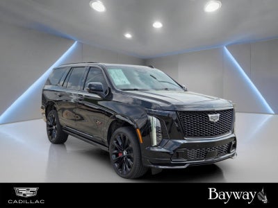 2026 Cadillac Escalade V-Series