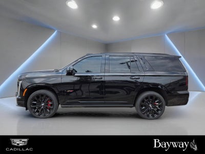 2026 Cadillac Escalade V-Series