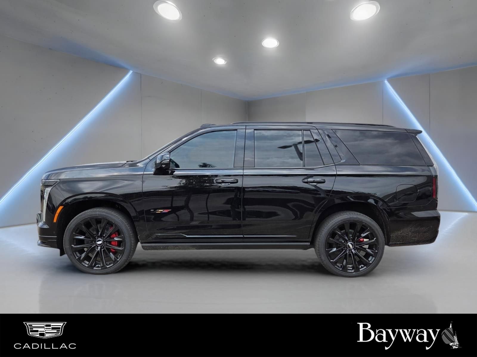 2026 Cadillac Escalade V-Series