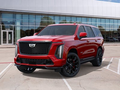2026 Cadillac Escalade V-Series