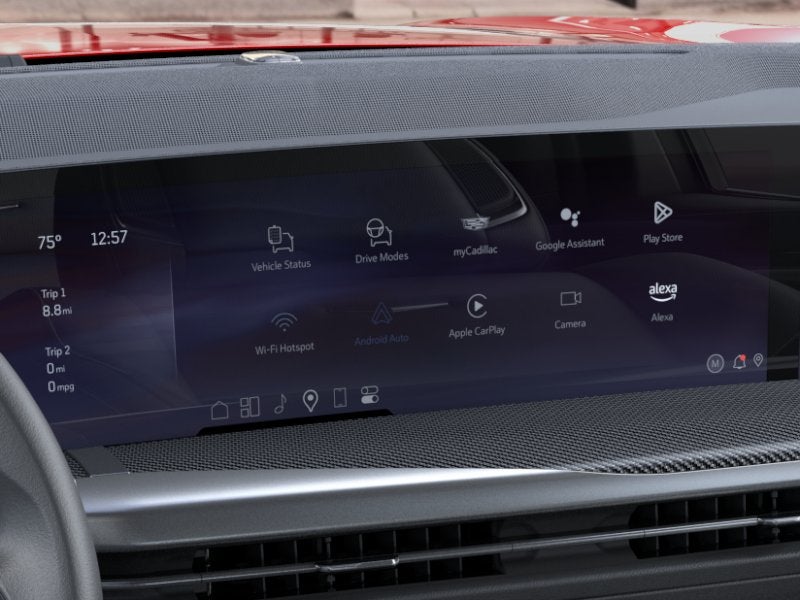 2026 Cadillac Escalade V-Series