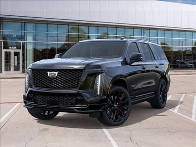2026 Cadillac Escalade V-Series