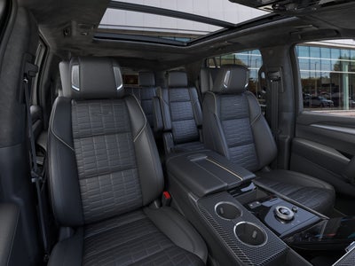 2026 Cadillac Escalade V-Series
