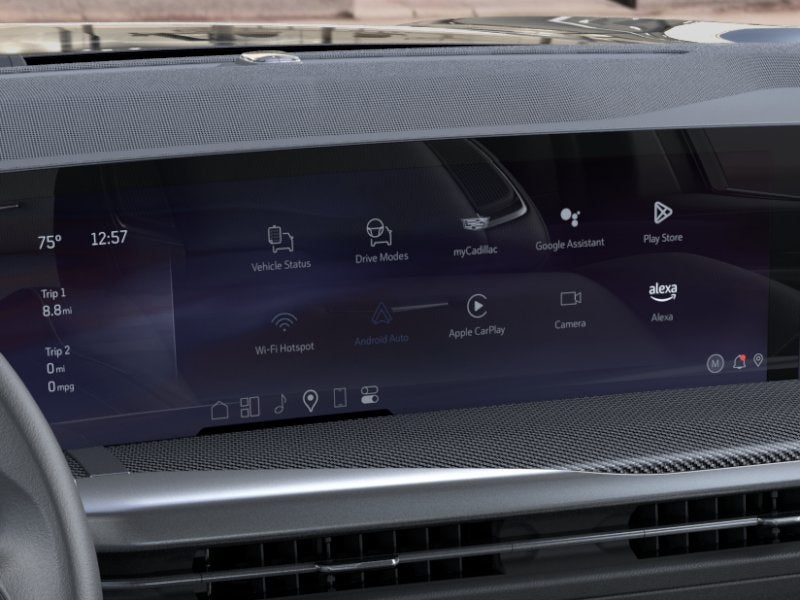 2026 Cadillac Escalade V-Series