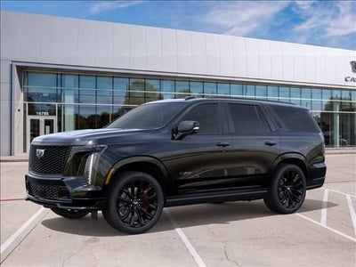 2026 Cadillac Escalade V-Series
