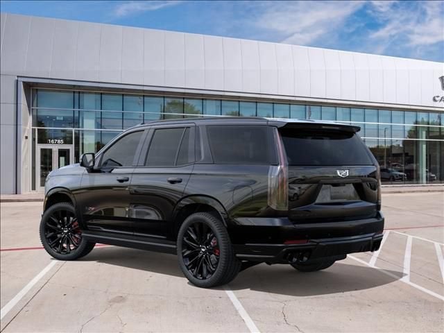 2026 Cadillac Escalade V-Series