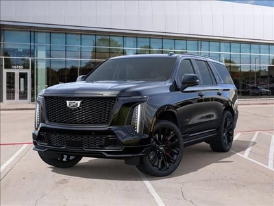 2026 Cadillac Escalade V-Series