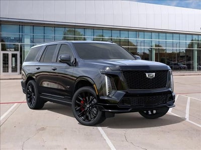 2026 Cadillac Escalade V-Series