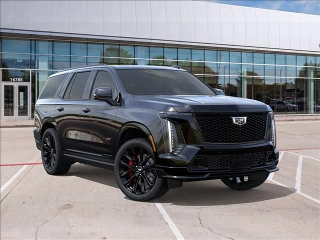 2026 Cadillac Escalade V-Series