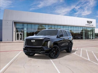 2026 Cadillac Escalade V-Series