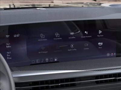 2026 Cadillac Escalade V-Series
