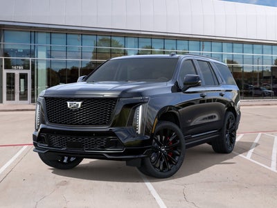 2026 Cadillac Escalade V-Series