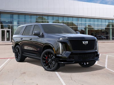 2026 Cadillac Escalade V-Series