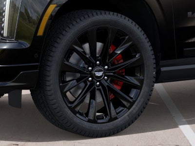 2026 Cadillac Escalade V-Series