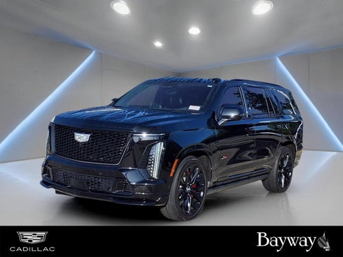 2025 Cadillac Escalade Escalade-V