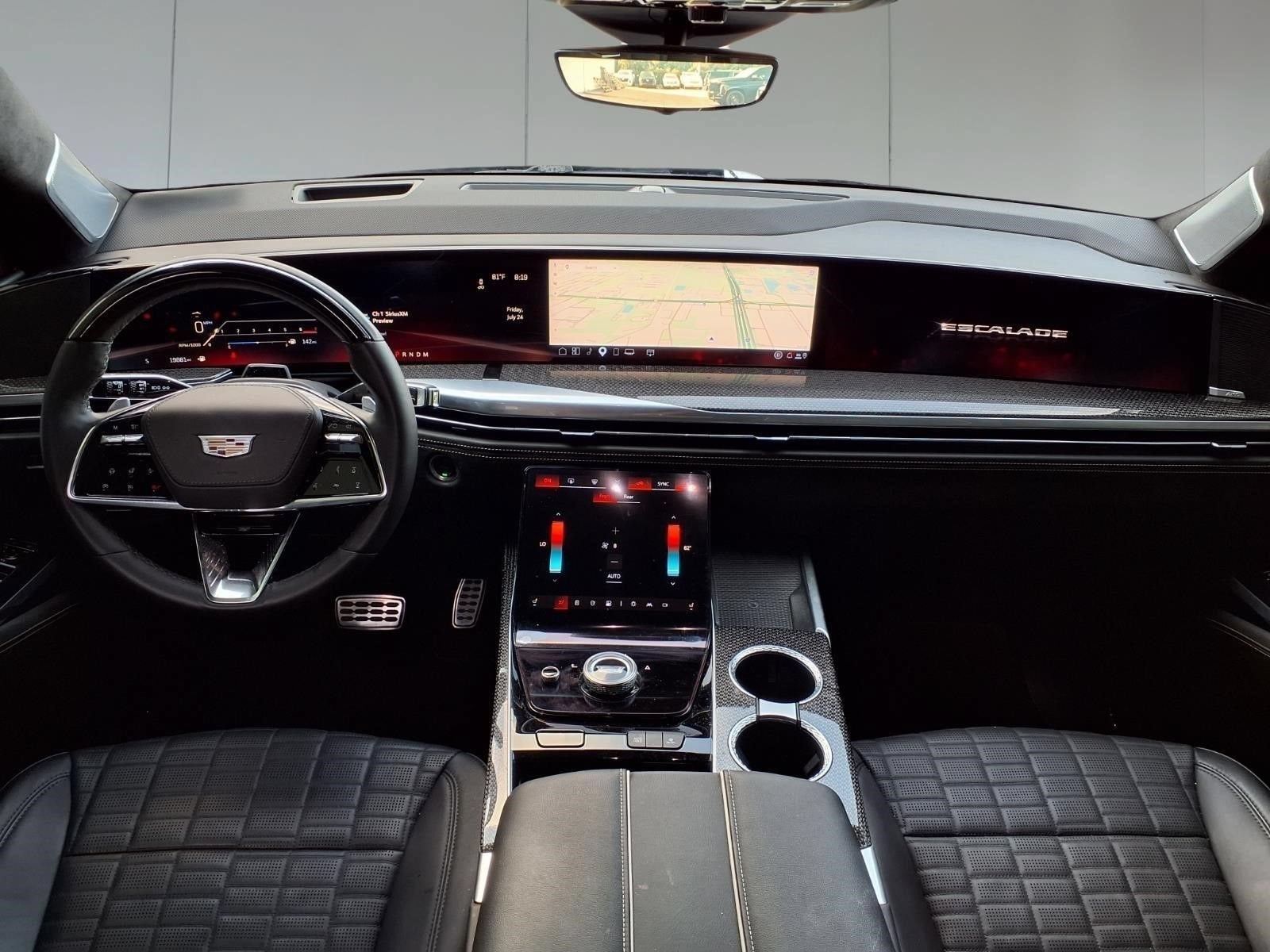 2025 Cadillac Escalade Escalade-V