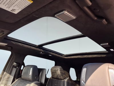 2025 Cadillac Escalade Escalade-V