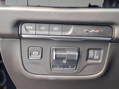 2025 Cadillac Escalade Escalade-V