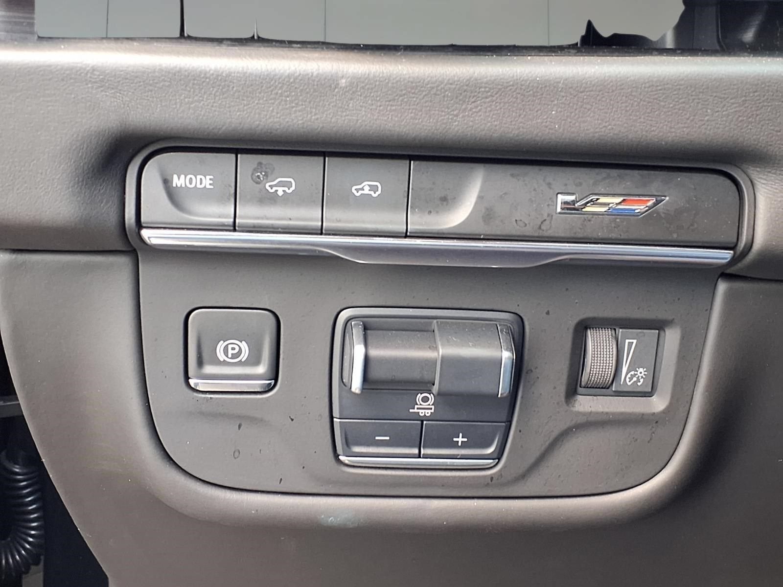 2025 Cadillac Escalade Escalade-V