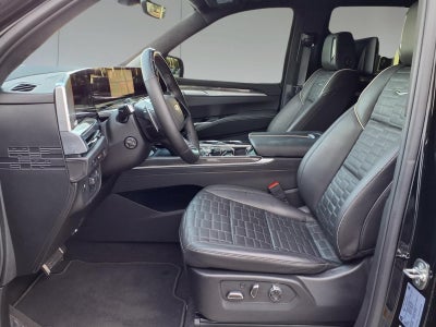 2025 Cadillac Escalade Escalade-V
