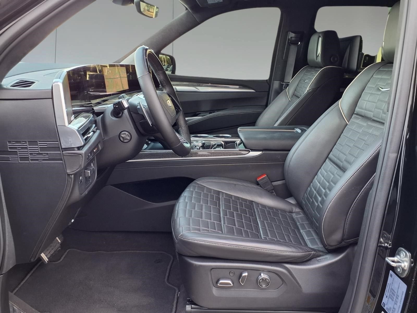 2025 Cadillac Escalade Escalade-V