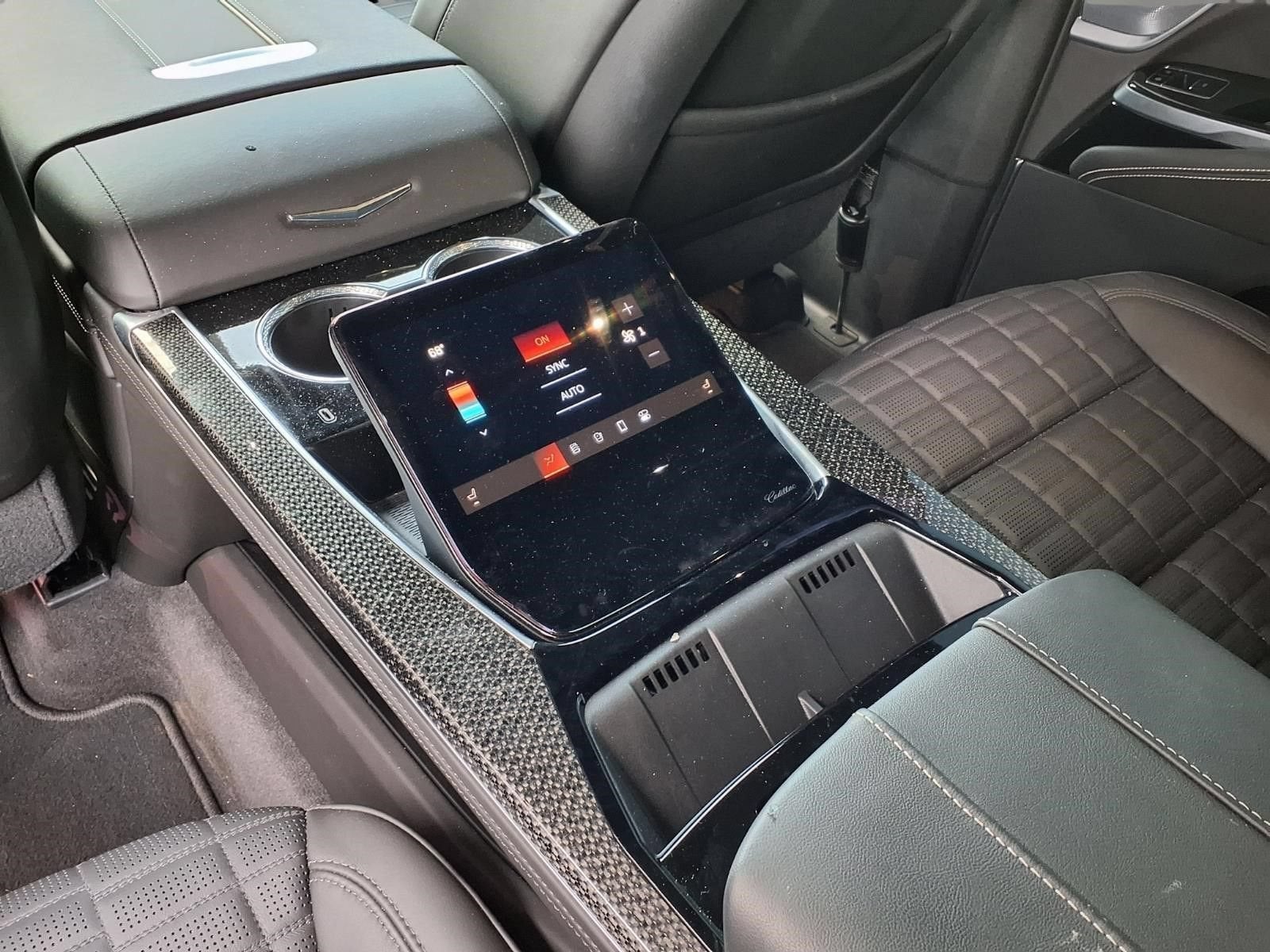 2025 Cadillac Escalade Escalade-V