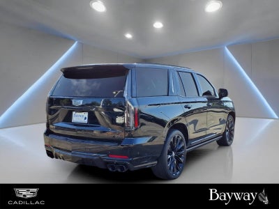 2025 Cadillac Escalade Escalade-V