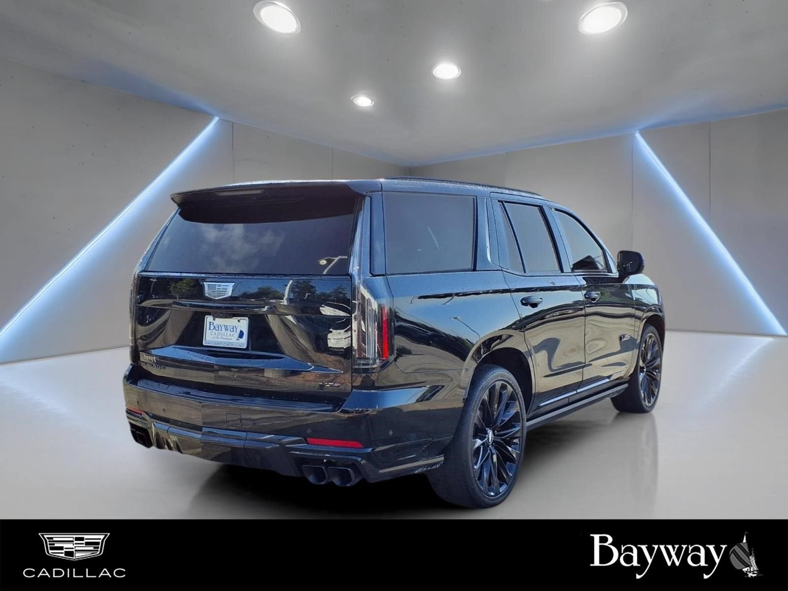 2025 Cadillac Escalade Escalade-V