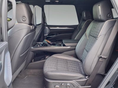 2025 Cadillac Escalade Escalade-V