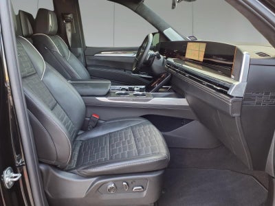 2025 Cadillac Escalade Escalade-V