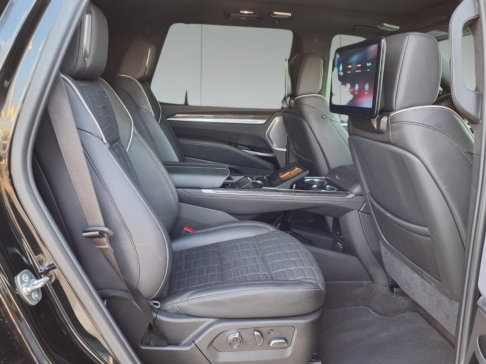 2025 Cadillac Escalade Escalade-V