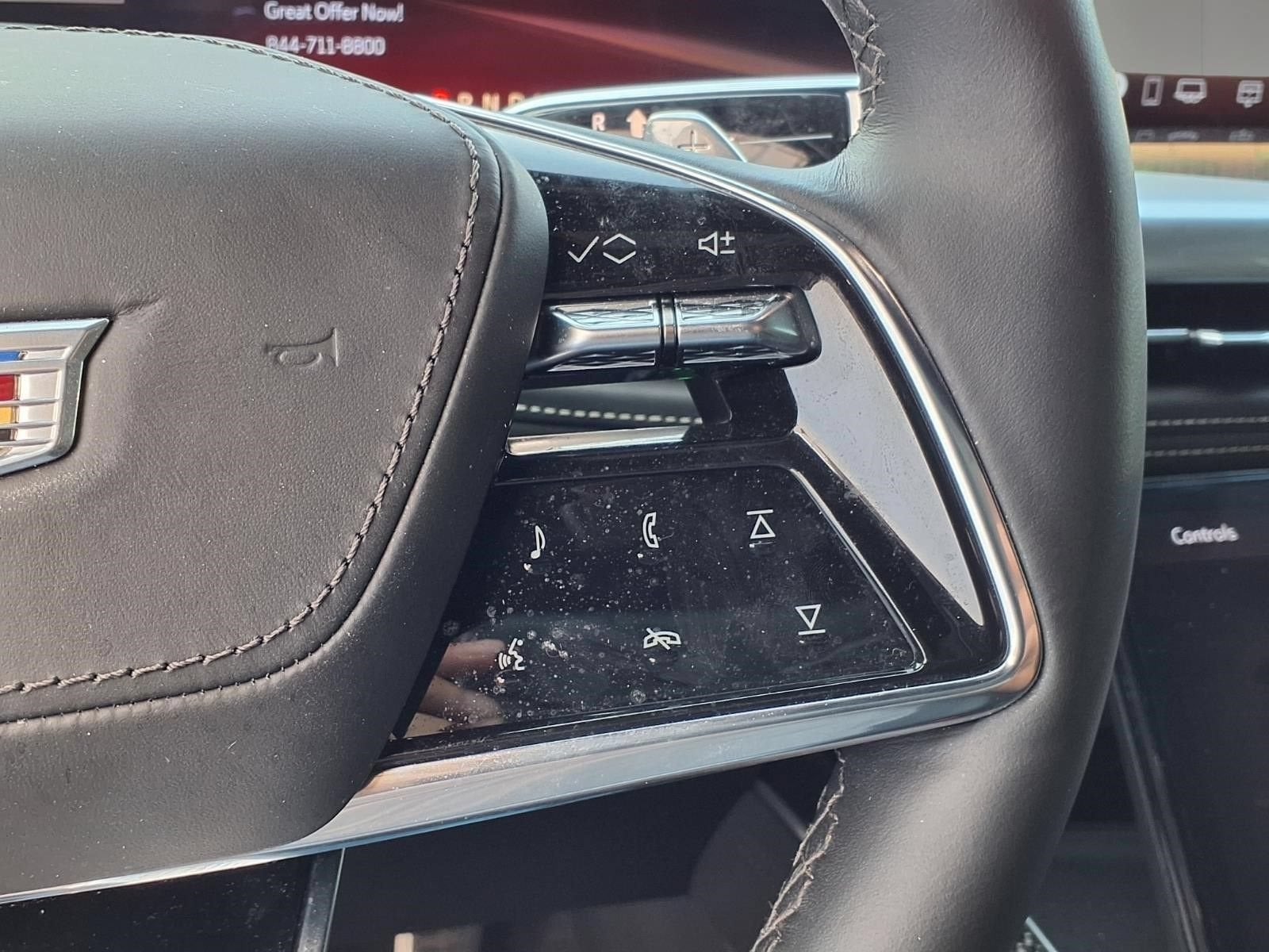 2025 Cadillac Escalade Escalade-V