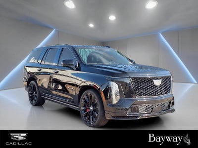 2025 Cadillac Escalade Escalade-V