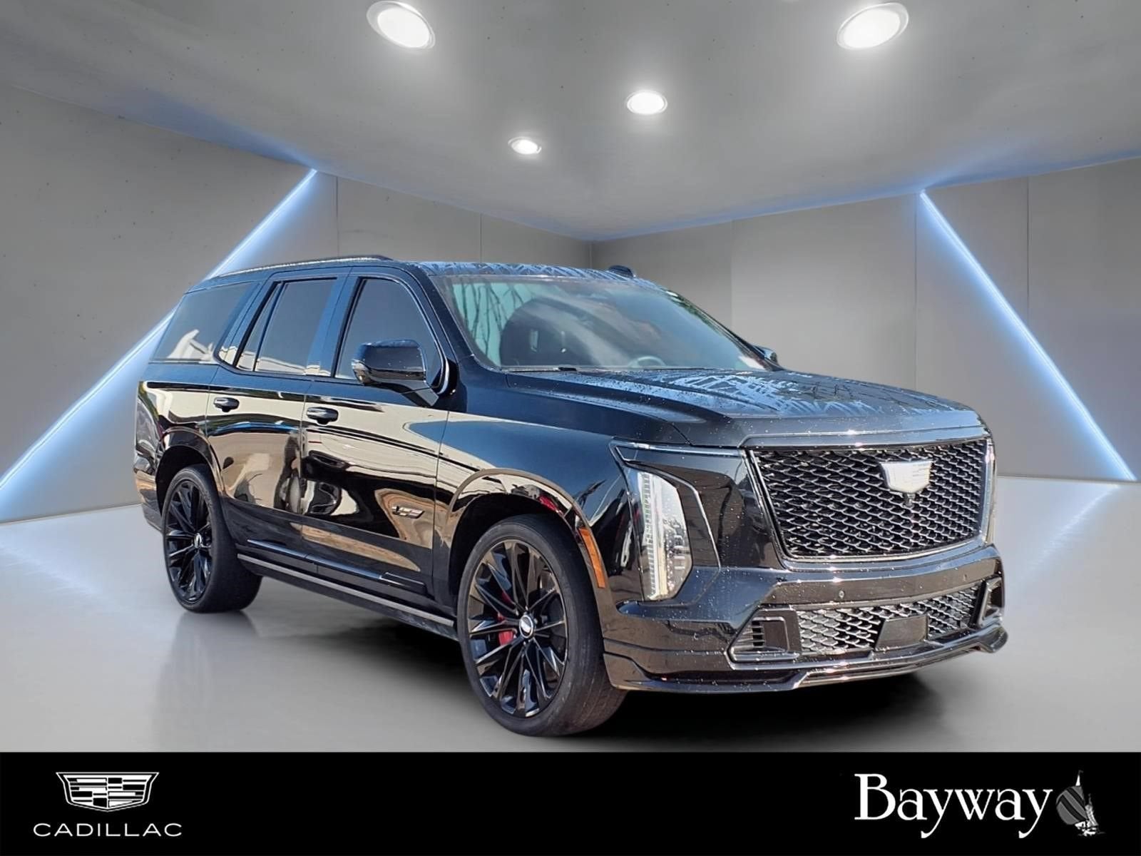 2025 Cadillac Escalade Escalade-V