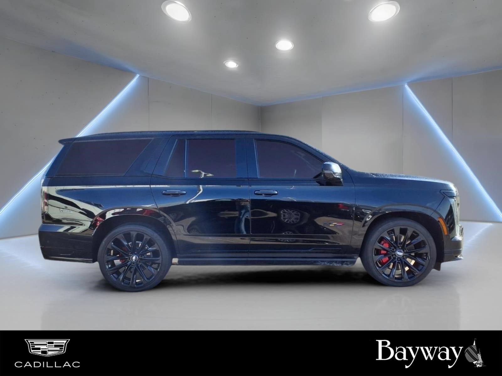 2025 Cadillac Escalade Escalade-V