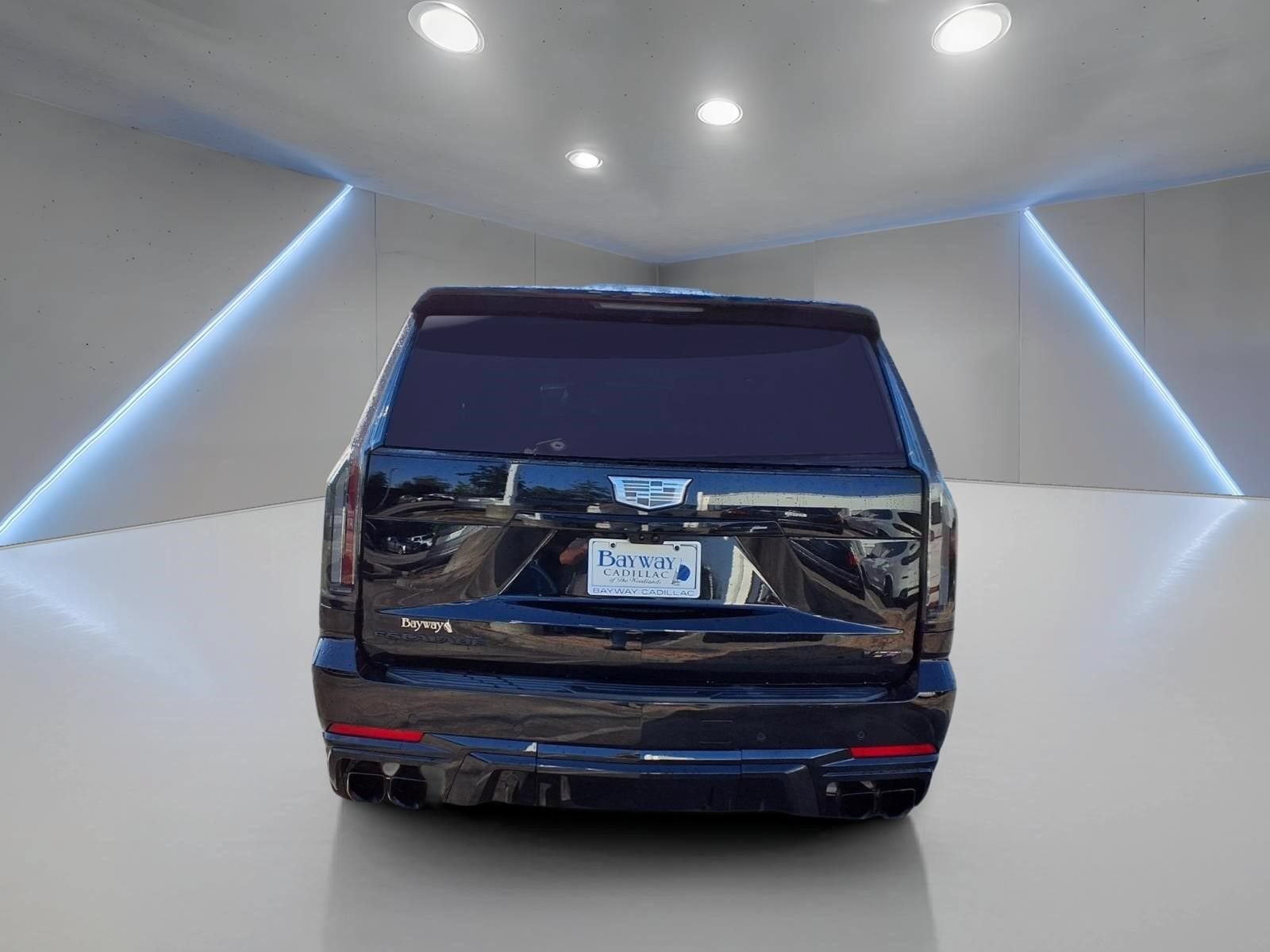 2025 Cadillac Escalade Escalade-V