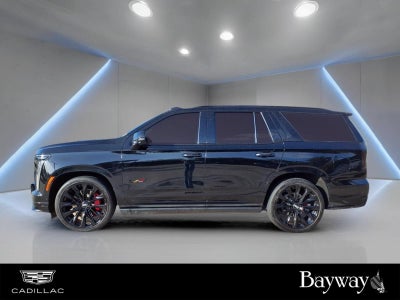 2025 Cadillac Escalade Escalade-V