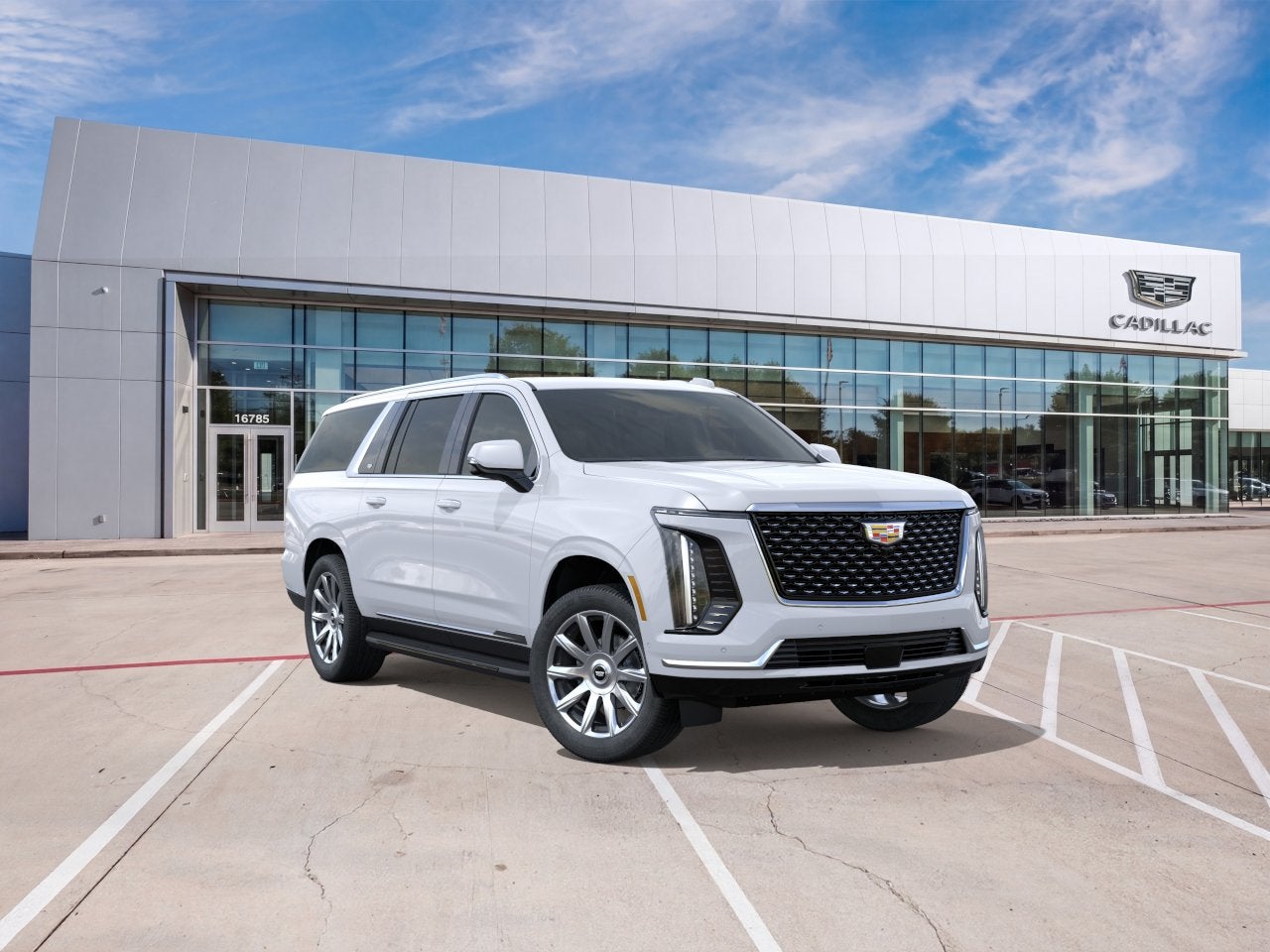 2026 Cadillac Escalade ESV 1SA