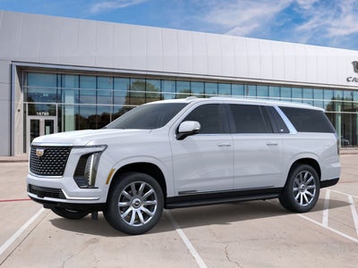 2026 Cadillac Escalade ESV 1SA