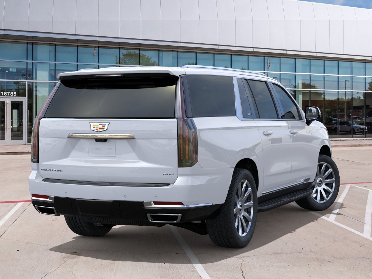 2026 Cadillac Escalade ESV 1SA