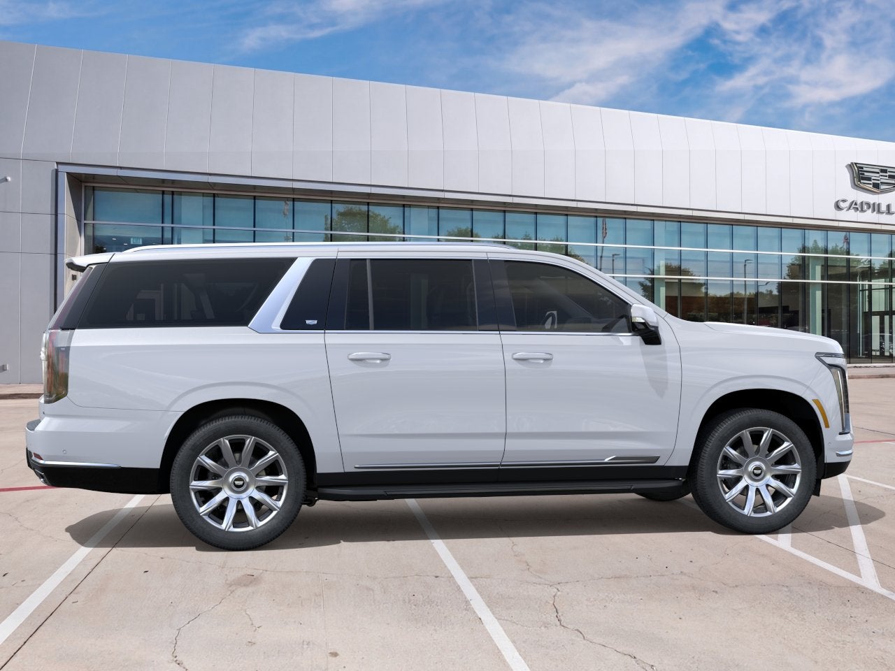 2026 Cadillac Escalade ESV 1SA