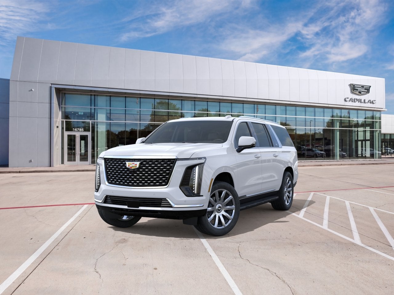 2026 Cadillac Escalade ESV 1SA
