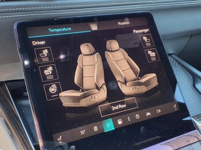 2025 Cadillac Escalade ESV Luxury