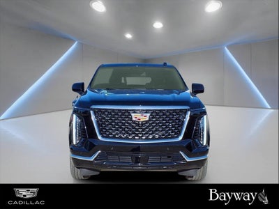 2025 Cadillac Escalade ESV Luxury