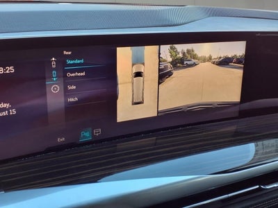 2025 Cadillac Escalade ESV Luxury